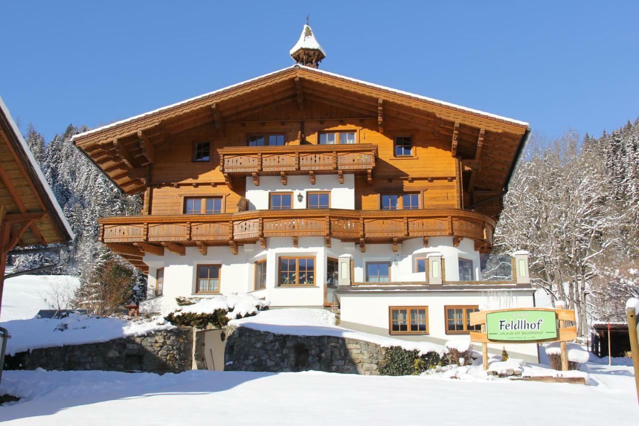 Feldlhof Villa Schladming Bagian luar foto